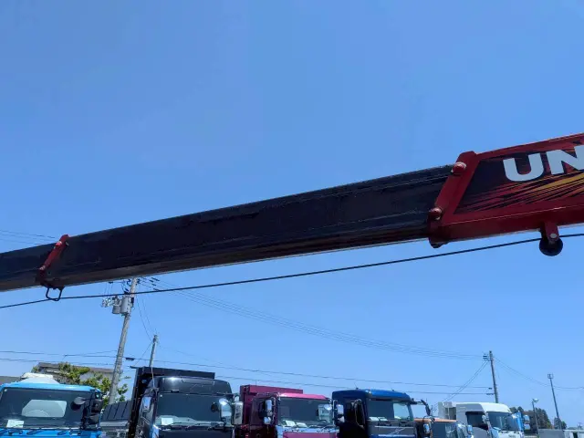 日野 レンジャー 2KG-FD2ABA(2WD)の写真11