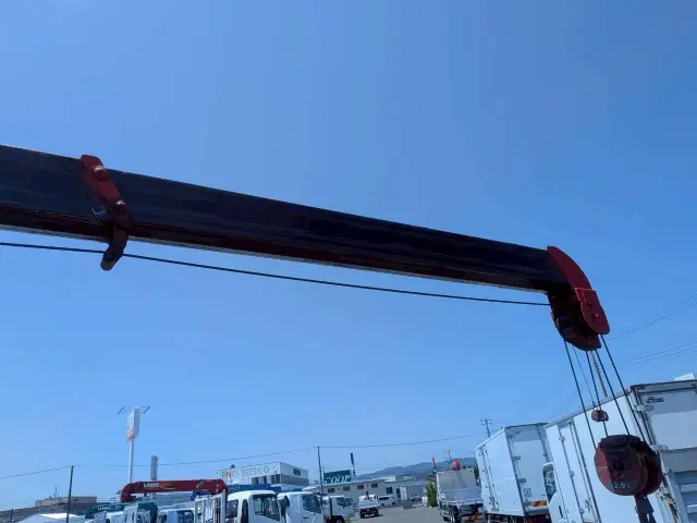 日野 レンジャー 2KG-FD2ABA(2WD)の写真13