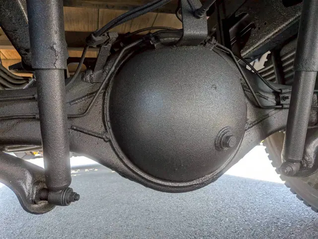 日野 レンジャー 2KG-FD2ABA(2WD)の写真16