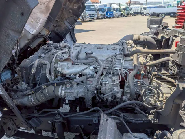 日野 レンジャー 2KG-FD2ABA(2WD)の写真17
