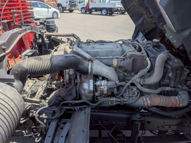 日野 レンジャー 2KG-FD2ABA(2WD)の写真18