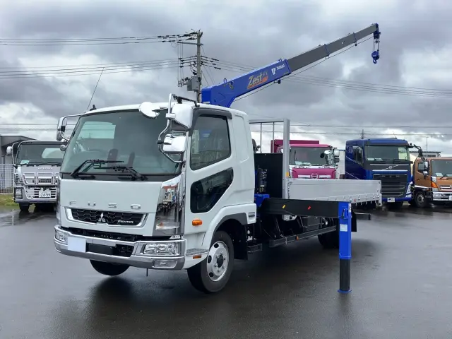 三菱 ファイター 2KG-FK62F(2WD)の写真1