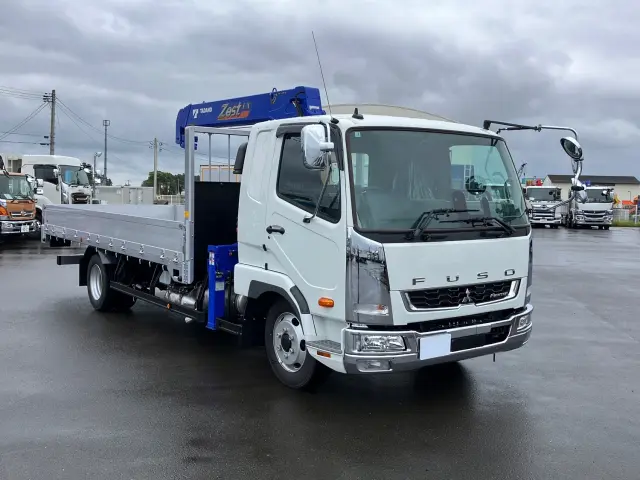三菱 ファイター 2KG-FK62F(2WD)の写真2