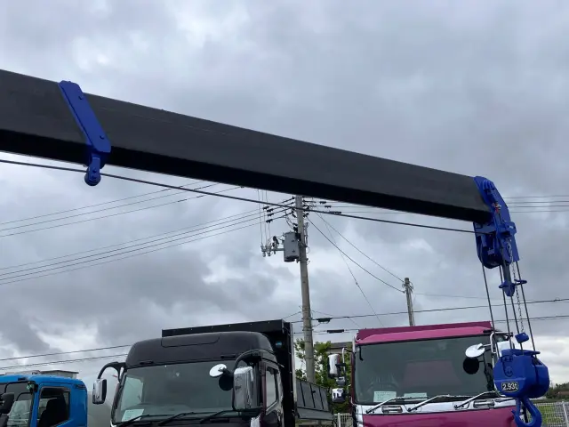 三菱 ファイター 2KG-FK62F(2WD)の写真13