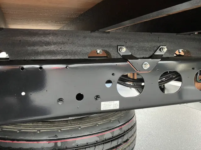 三菱 ファイター 2KG-FK62F(2WD)の写真14