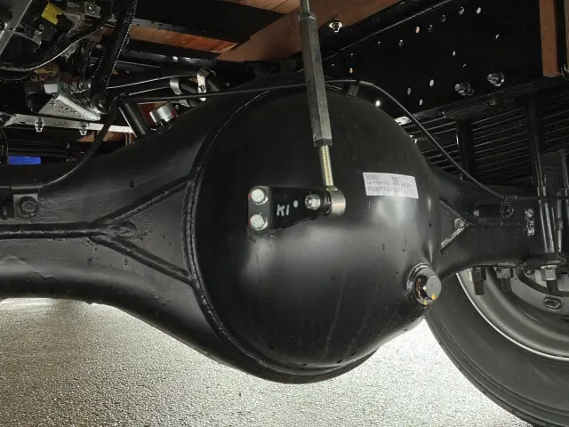 三菱 ファイター 2KG-FK62F(2WD)の写真16