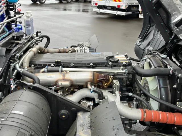 三菱 ファイター 2KG-FK62F(2WD)の写真18