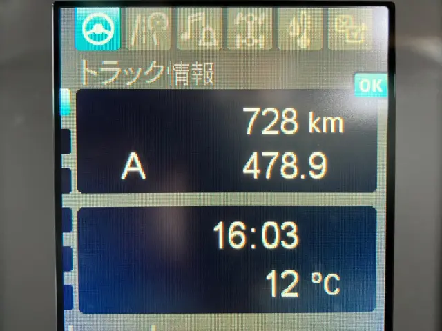 三菱 ファイター 2KG-FK62F(2WD)の写真22