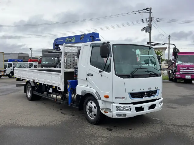 三菱 ファイター 2KG-FK61F(2WD)の写真2