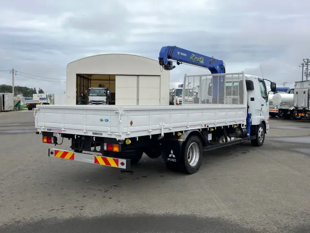 三菱 ファイター 2KG-FK61F(2WD)の写真3