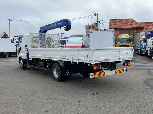 三菱 ファイター 2KG-FK61F(2WD)の写真4