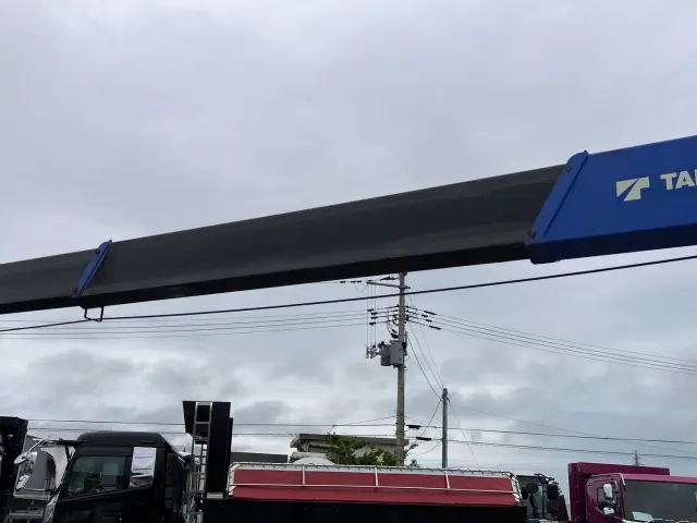 三菱 ファイター 2KG-FK61F(2WD)の写真11