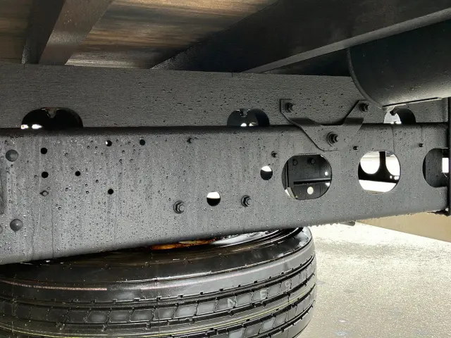 三菱 ファイター 2KG-FK61F(2WD)の写真14