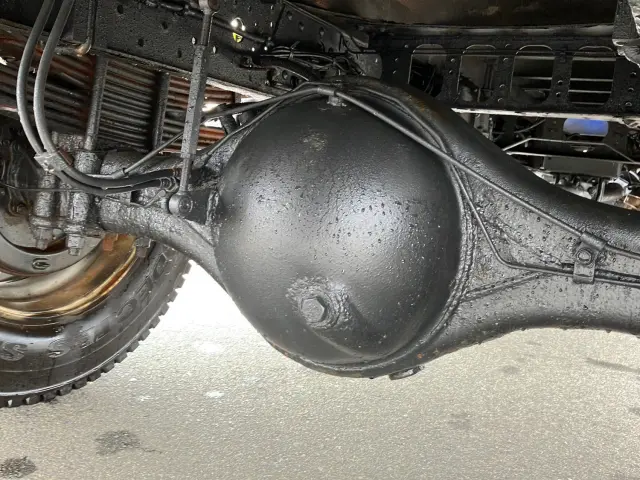 三菱 ファイター 2KG-FK61F(2WD)の写真16