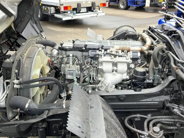 三菱 ファイター 2KG-FK61F(2WD)の写真17