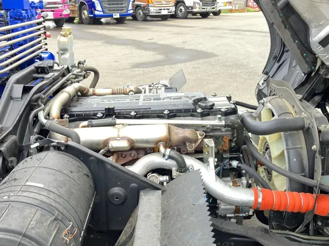 三菱 ファイター 2KG-FK61F(2WD)の写真18