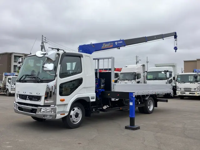 三菱 ファイター 2KG-FK62F(2WD)の写真1