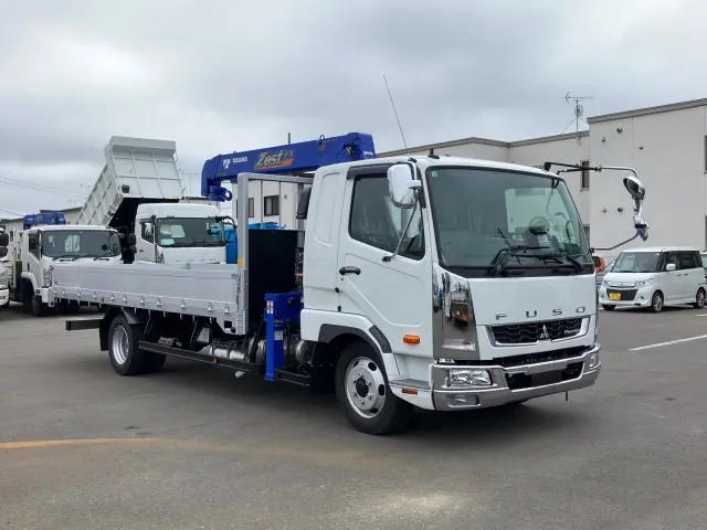 三菱 ファイター 2KG-FK62F(2WD)の写真2