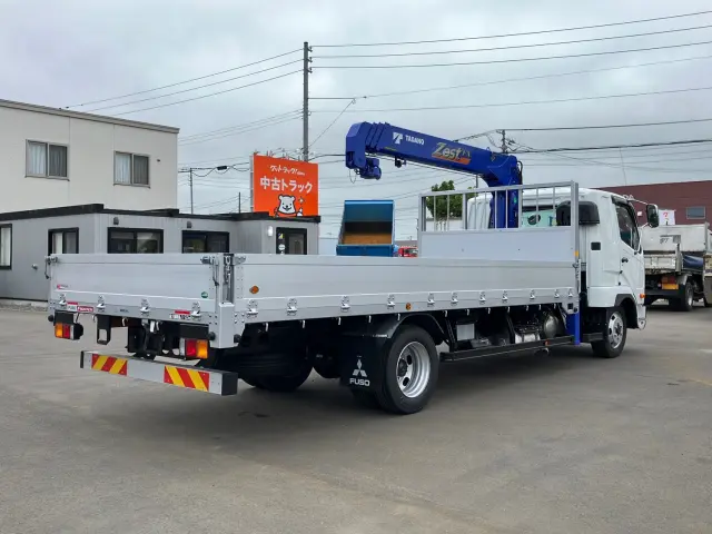三菱 ファイター 2KG-FK62F(2WD)の写真3
