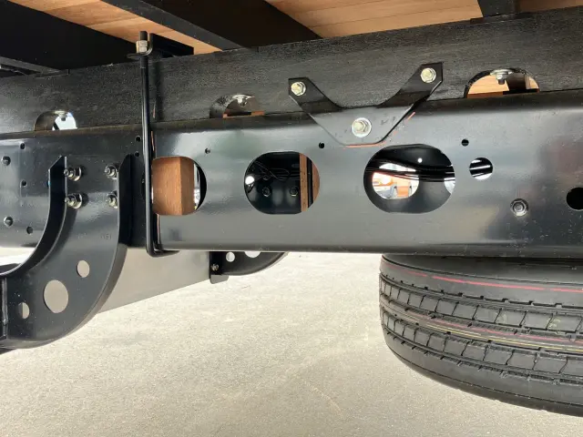 三菱 ファイター 2KG-FK62F(2WD)の写真15