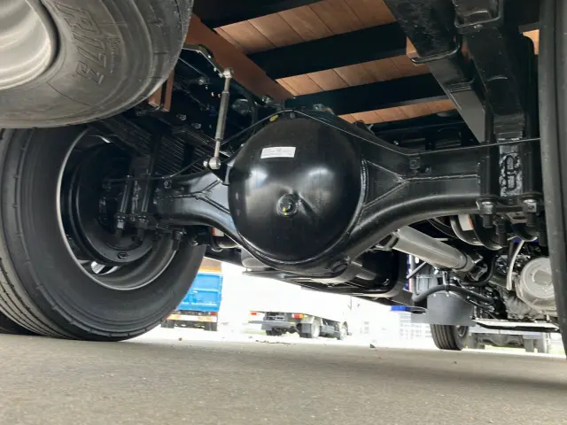 三菱 ファイター 2KG-FK62F(2WD)の写真16