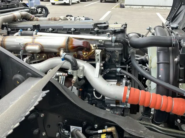 三菱 ファイター 2KG-FK62F(2WD)の写真18