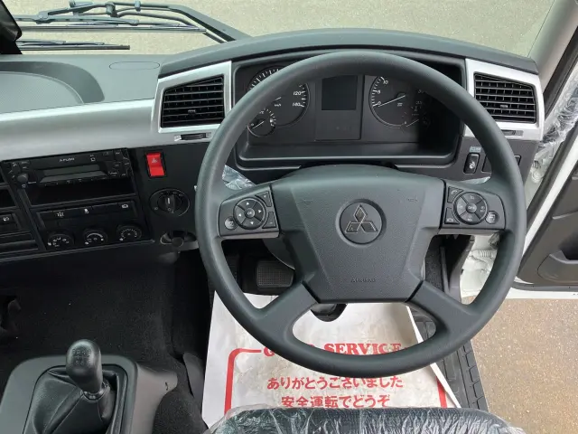 三菱 ファイター 2KG-FK62F(2WD)の写真21