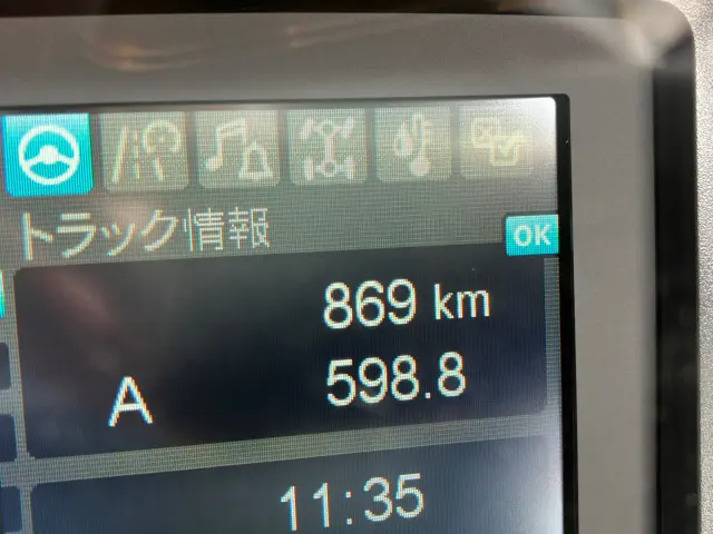 三菱 ファイター 2KG-FK62F(2WD)の写真22