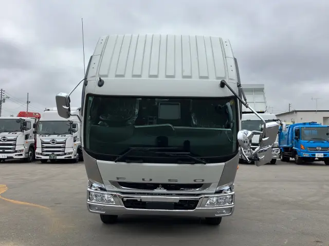 三菱 ファイター 2KG-FK62F(2WD)の写真24