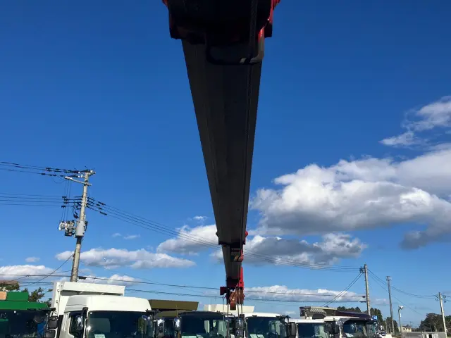日野 レンジャー TKG-FC9JKAP(2WD)の写真12