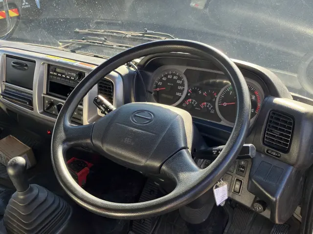 日野 レンジャー TKG-FC9JKAP(2WD)の写真21