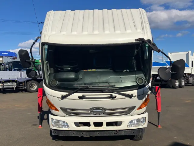 日野 レンジャー TKG-FC9JKAP(2WD)の写真24