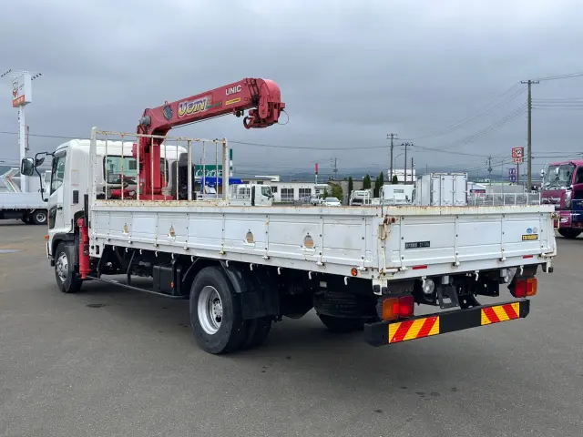 日野 レンジャー TKG-FC9JKAP(2WD)の写真4