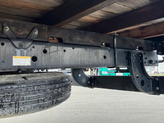 日野 レンジャー TKG-FC9JKAP(2WD)の写真14