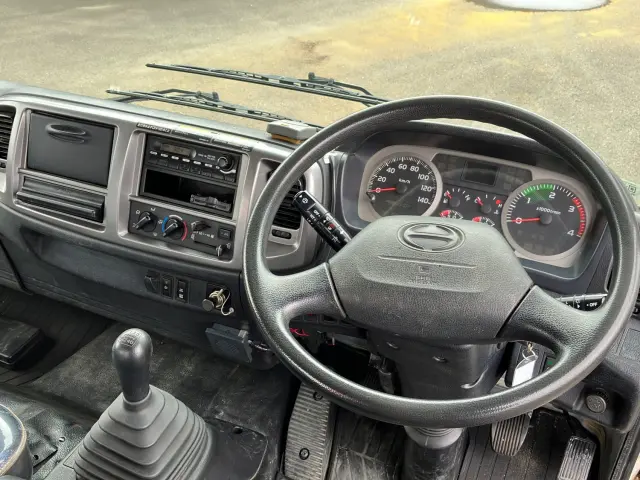 日野 レンジャー TKG-FC9JKAP(2WD)の写真21