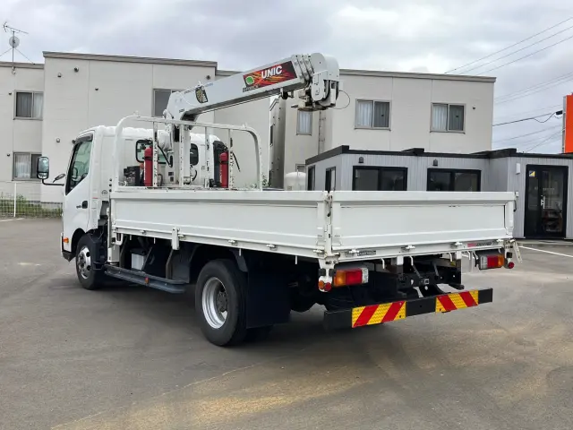 日野 デュトロ TKG-XZU712M(2WD)の写真4