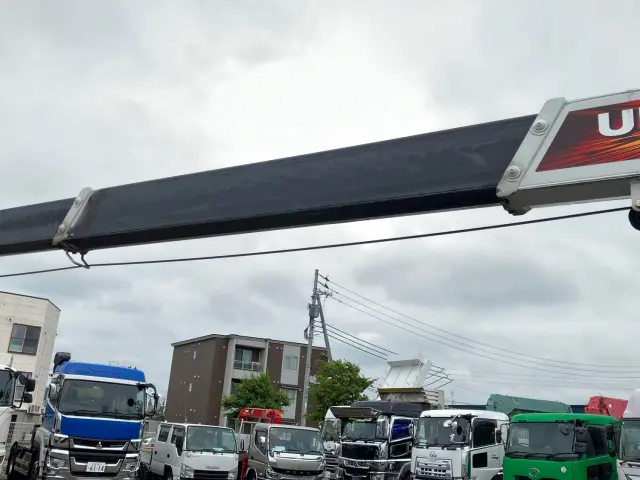 日野 デュトロ TKG-XZU712M(2WD)の写真11