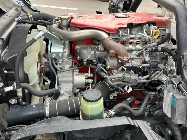 日野 デュトロ TKG-XZU712M(2WD)の写真17