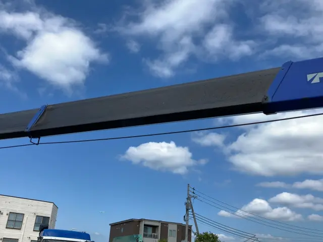UD コンドル BDG-MK36C(2WD)の写真11