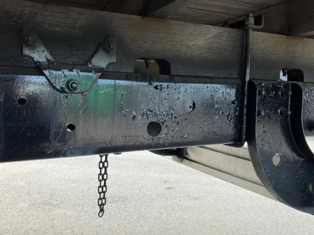 UD コンドル BDG-MK36C(2WD)の写真14