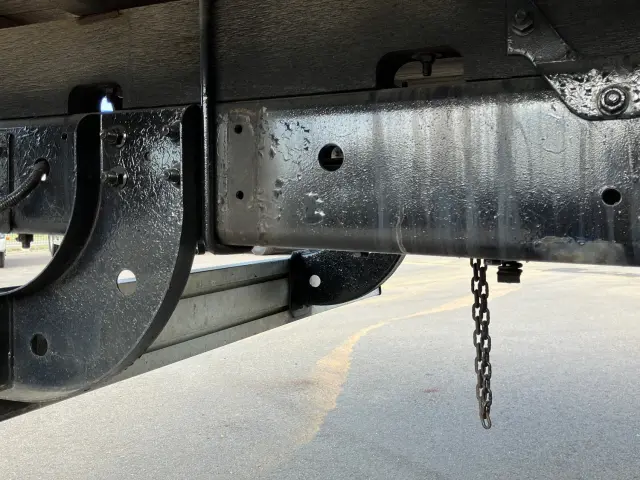UD コンドル BDG-MK36C(2WD)の写真15