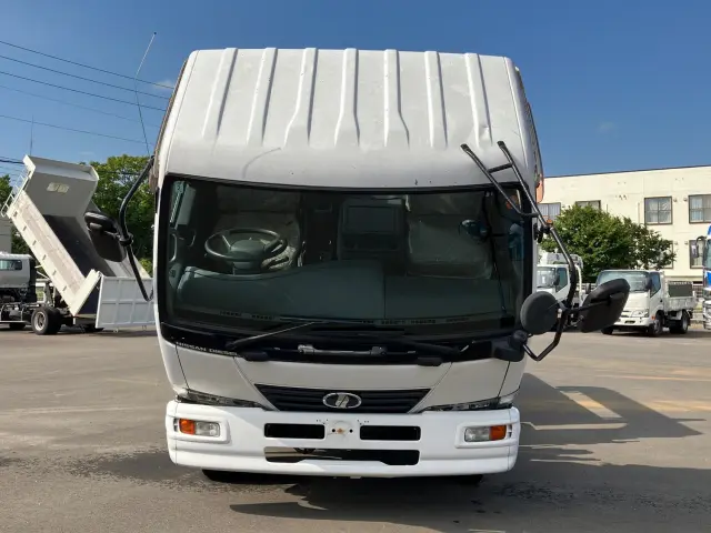 UD コンドル BDG-MK36C(2WD)の写真24