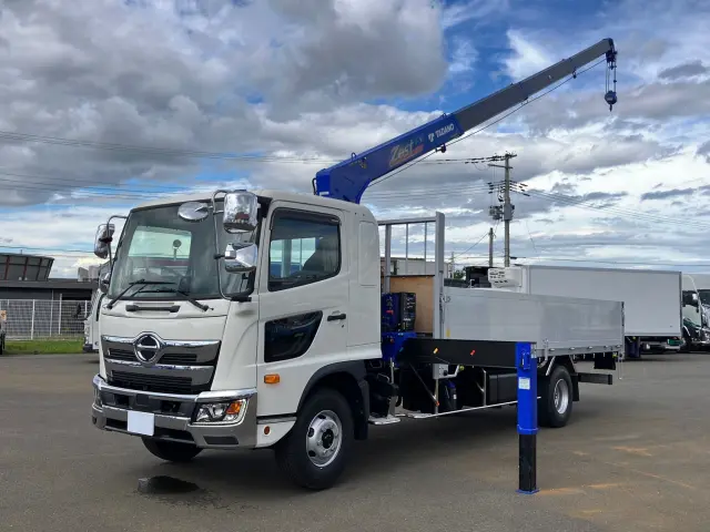 日野 レンジャー 2PG-FD2ABA(2WD)の写真1