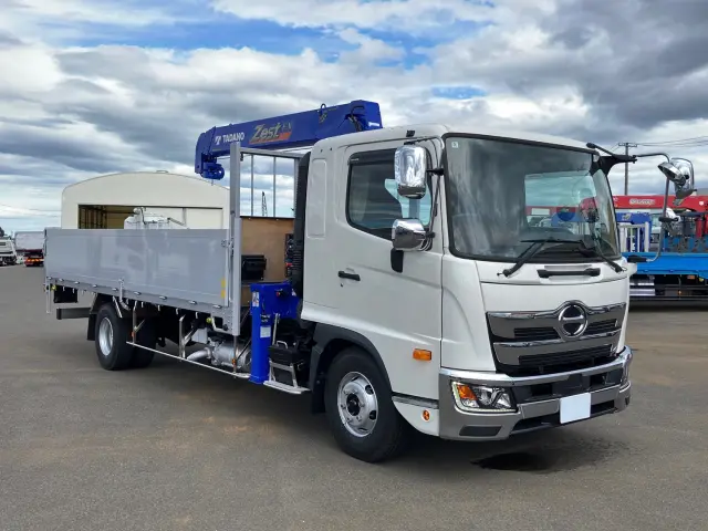 日野 レンジャー 2PG-FD2ABA(2WD)の写真2