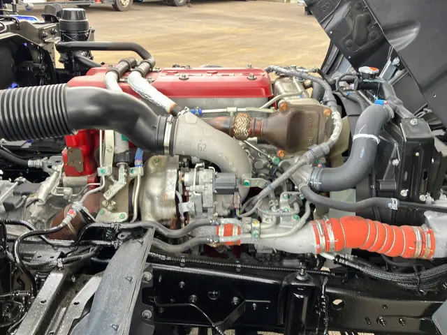日野 レンジャー 2PG-FD2ABA(2WD)の写真18