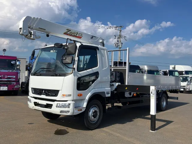 三菱 ファイター 2KG-FK62FZ(2WD)の写真1