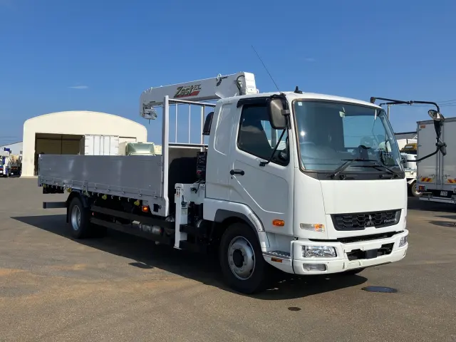 三菱 ファイター 2KG-FK62FZ(2WD)の写真2