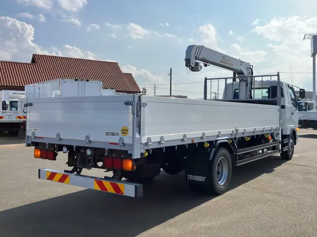 三菱 ファイター 2KG-FK62FZ(2WD)の写真3