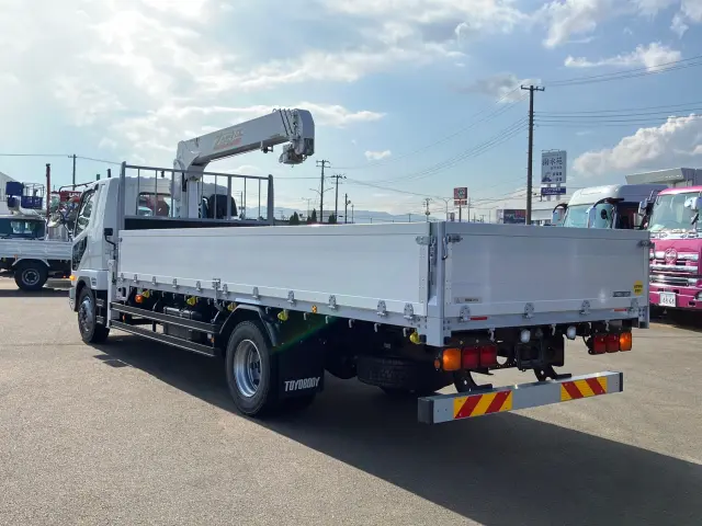 三菱 ファイター 2KG-FK62FZ(2WD)の写真4