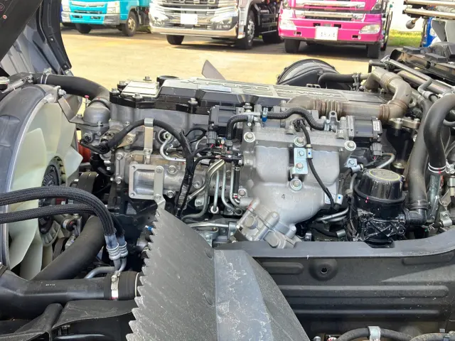 三菱 ファイター 2KG-FK62FZ(2WD)の写真17